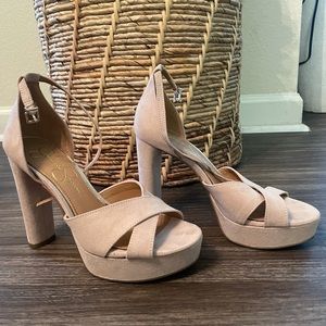 Jessica Simpson Heels